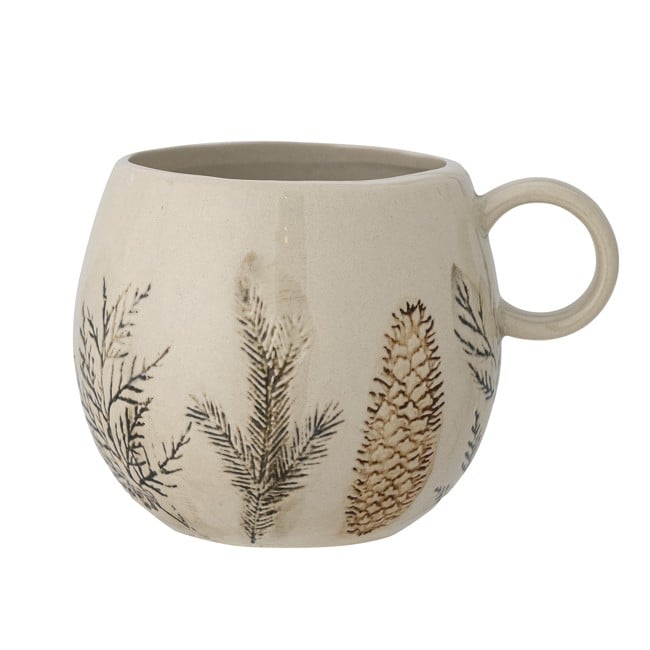 Bloomingville - Hollie Mug - Green - Stoneware