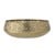 Bloomingville - Aisha Deco Bowl - Gold - Metal thumbnail-1