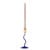 Bloomingville - Ada Candle Holder - Blue - Glass thumbnail-3