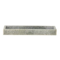 Bloomingville - Majsa Tray - Green - Marble