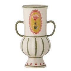 Bloomingville - Odina Vase - Grønn