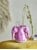 Bloomingville - Pontus Vase - Pink - Stentøj thumbnail-4