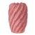 Bloomingville - Rowena Vase - Rose - Steingut thumbnail-1