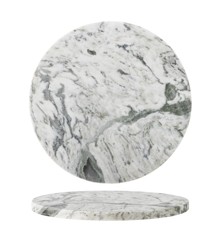 Bloomingville - Kame Cutting Board - Green - Marble