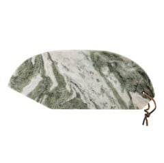 Bloomingville - Ziggy Cutting Board - Green - Marble