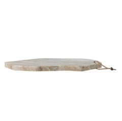 Bloomingville - Ziggy Cutting Board - Nature - Marble