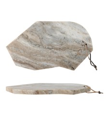 Bloomingville - Ziggy Cutting Board - Nature - Marble