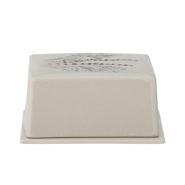 Bloomingville - Bea Butter Box - Nature - Stoneware