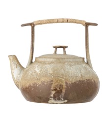 Bloomingville - Ikigai Teapot - Brown - Stoneware