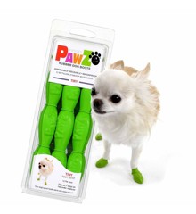 PAWZ - Dog Boots Tiny - Apple Green (632.8040)