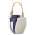 Bloomingville - Okayama Teapot - Blue - Stoneware thumbnail-2