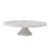 Bloomingville - Fenya Star Cake Tray - White - Marble thumbnail-1