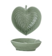 Bloomingville - Savanna Bowl - Green - Stoneware