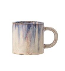 Bloomingville - Amalia Cup - Blue - Stoneware