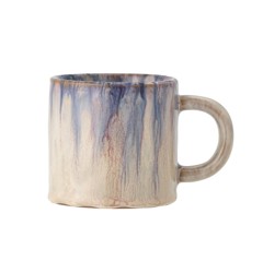 Bloomingville - Amalia Cup - Blue - Stoneware