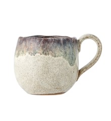 Bloomingville - Estella Cup - Brown - Stoneware