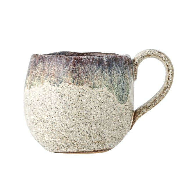 Bloomingville - Estella Cup - Brown - Stoneware