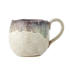 Bloomingville - Estella Cup - Brown - Stoneware