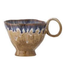 Bloomingville - Imogen Cup - Blue - Stoneware