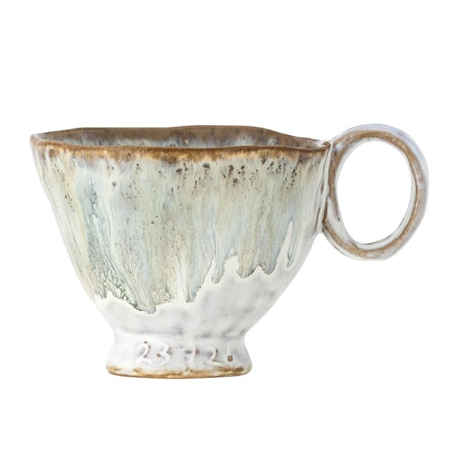 Bloomingville - Imogen Cup - Green - Stoneware