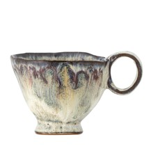 Bloomingville - Imogen Cup - Grey - Stoneware