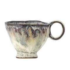 Bloomingville - Imogen Cup - Grey - Stoneware