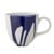 Bloomingville - Okayama Cup - Blue - Stoneware thumbnail-1