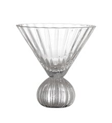 Bloomingville - Taurin Cocktail Glass - Clear