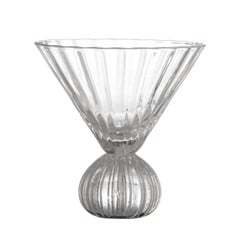 Bloomingville - Taurin Cocktail Glass - Clear