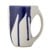 Bloomingville - Okayama Mug - Blue - Stoneware thumbnail-1