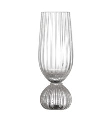 Bloomingville - Taurin Champagne Glass - Clear