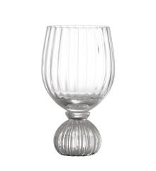 Bloomingville - Taurin Wine Glass - Clear