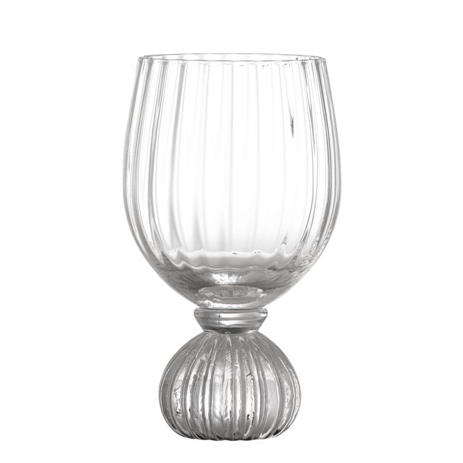 Bloomingville - Taurin Wine Glass - Clear