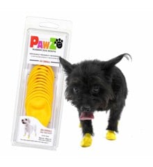 PAWZ - Dog boots Xxs - Yellow (632.8042)