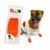 PAWZ - Dog boots Xs - Orange (632.8044) thumbnail-1