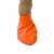 PAWZ - Dog boots Xs - Orange (632.8044) thumbnail-5