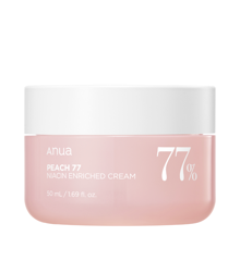 Anua - Peach 77% Niacin Enriched Cream 50 ml