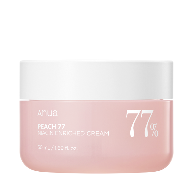 Anua - Peach 77% Niacin Enriched Cream 50 ml