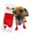 PAWZ - Dog boots S - Red (632.8046) thumbnail-1