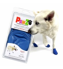 PAWZ - Dog boots M - Blue (632.8048)