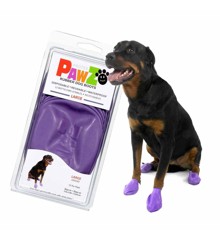 PAWZ - Dog boots L - Purple (632.8050)