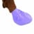 PAWZ - Dog boots L - Purple (632.8050) thumbnail-5