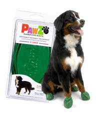 PAWZ - Dog boots Xl - Green (632.8052)