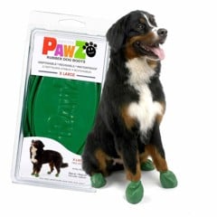 PAWZ - Dog boots Xl - Green (632.8052)