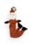 Party pets - Christmas skinnies Santa 55cm thumbnail-1