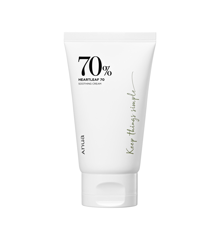 Anua - Heartleaf 70 Soothing Cream 100 ml