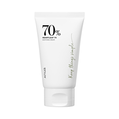 Anua - Heartleaf 70 Soothing Cream 100 ml