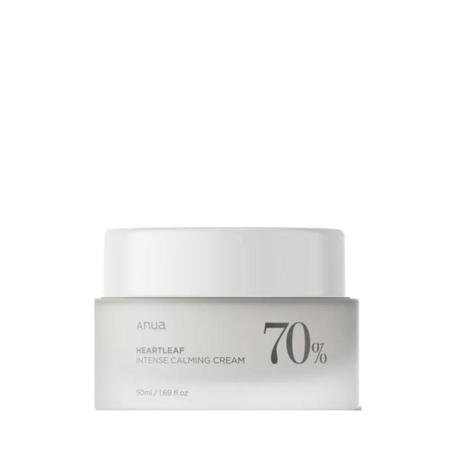 Anua - Heartleaf 70% Intense Calming Cream