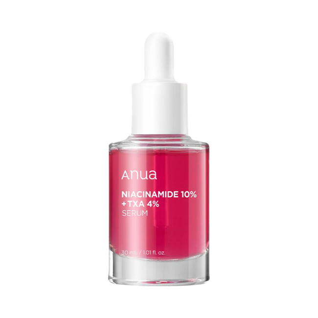 Anua - Niacinamide 10% + TXA 4% Dark Spot Removing Serum