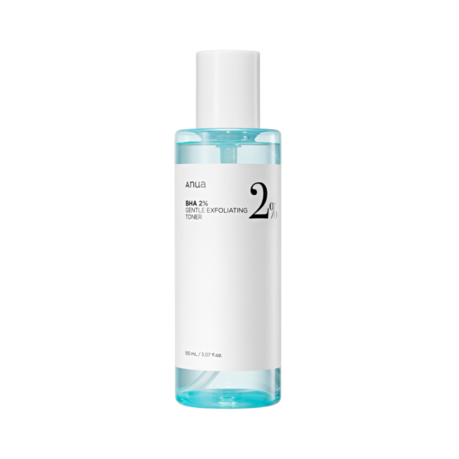 Anua - BHA 2% Gentle Exfoliating Toner 200 ml